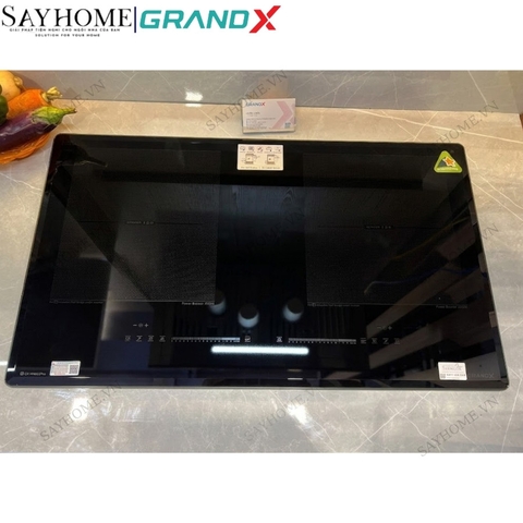 Bếp từ đôi GRANDX GX IH868Pro Series 8 tại Thành phố Hồ Chí Minh