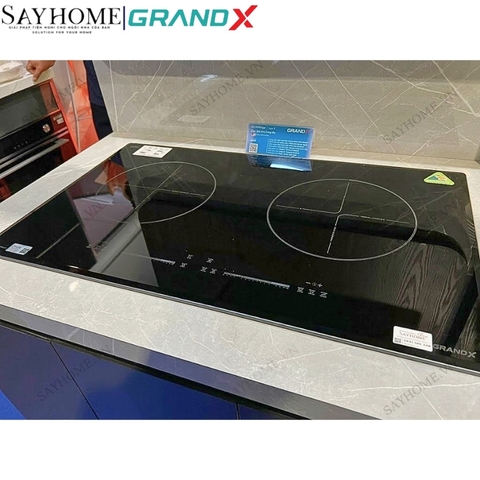 Bếp từ đôi GRANDX GX IP789Lux Series 7 tại Thành phố Hồ Chí Minh