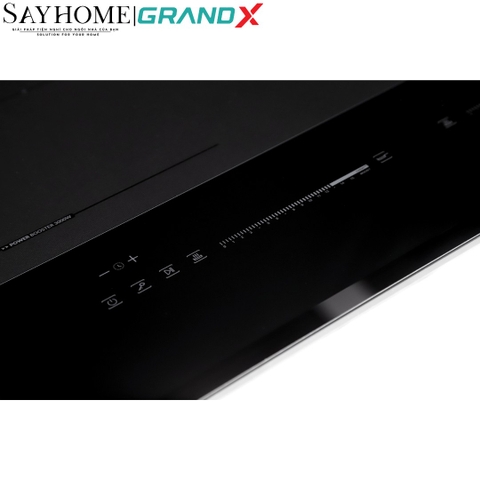 Bếp từ đôi GRANDX GX IP839Pro Series 8 - Bảo hành chính hãng 5 năm