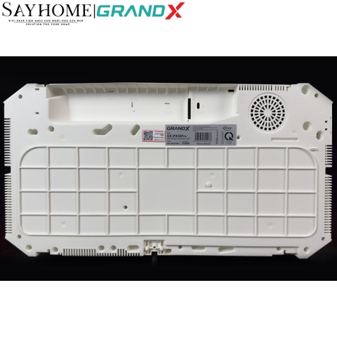 Bếp từ đôi GRANDX GX IP839Pro Series 8 - Bảo hành chính hãng 5 năm