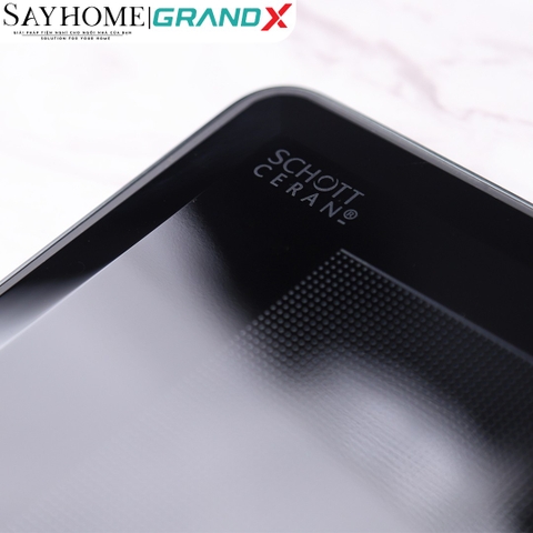 Bếp từ đôi GRANDX GX IP869Pro Series 8 - Bảo hành chính hãng 5 năm
