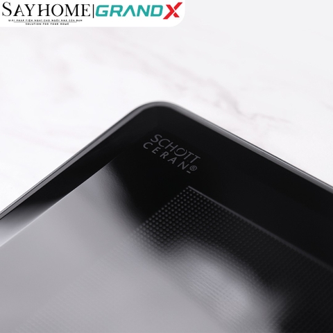 Bếp từ đôi GRANDX GX IH868Pro Series 8 - Bảo hành chính hãng 5 năm
