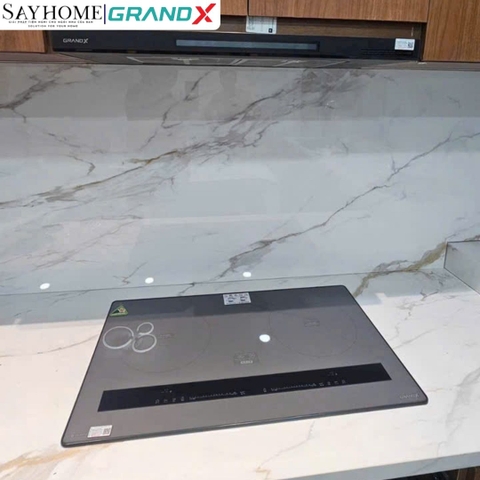 Bếp từ đôi GRANDX GX IP879JP Series 8 tại Thành phố Hồ Chí Minh