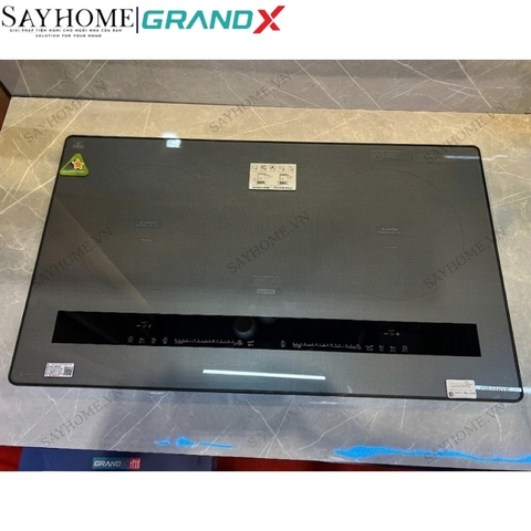 Bếp từ đôi GRANDX GX IP879JP Series 8 tại Thành phố Hồ Chí Minh