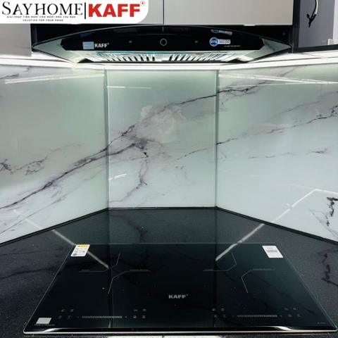 Bếp từ đôi KAFF KF - 314ID -  Bảo hành chính hãng 5 năm tại nhà