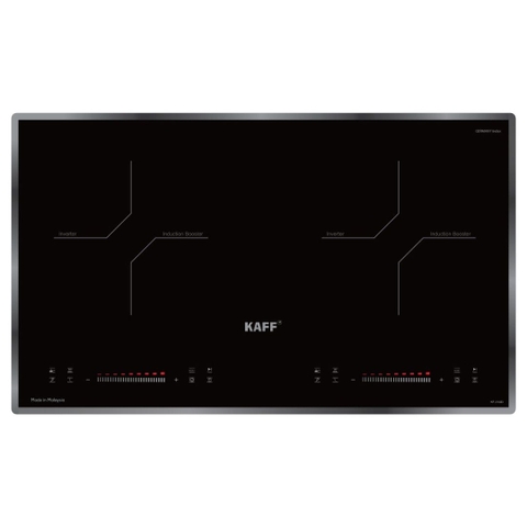 Bếp từ đôi KAFF KF - 314ID -  Bảo hành chính hãng 5 năm tại nhà