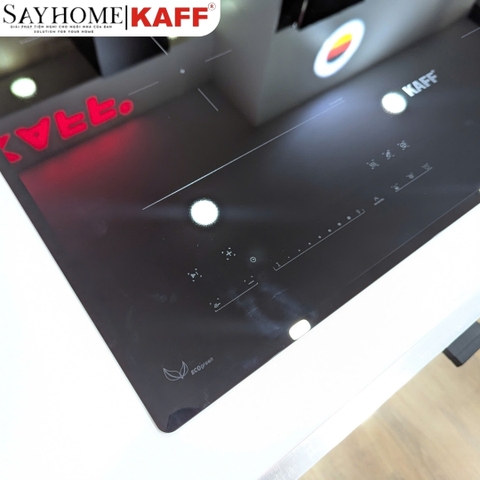 Bếp từ đôi KAFF KF - FL3868II NEW PLUS - Bảo hành chính hãng 5 năm