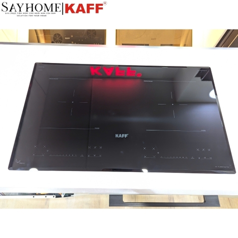 Bếp từ đôi KAFF KF - FL3868II NEW PLUS - Bảo hành chính hãng 5 năm