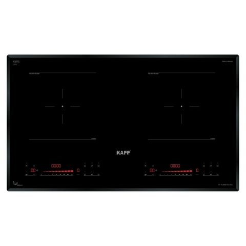 Bếp từ đôi KAFF KF - FL3868II NEW PLUS - Bảo hành chính hãng 5 năm