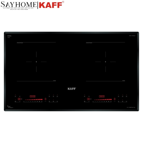Bếp từ đôi KAFF KF - FL3868II NEW PLUS - Bảo hành chính hãng 5 năm