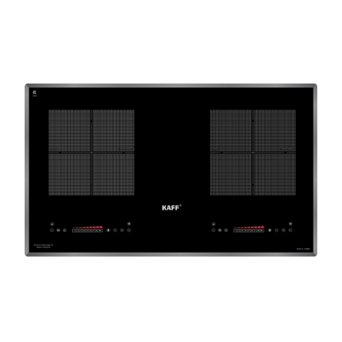 Bếp từ đôi KAFF KF-FL9889II- Bảo hành chính hãng tại nhà 5 năm