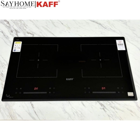 Bếp từ đôi KAFF KF - GT3048II -  Bảo hành chính hãng 5 năm tại nhà