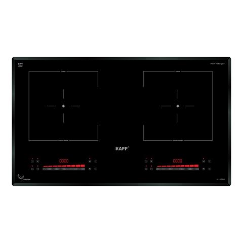 Bếp từ đôi KAFF KF - GT3048II -  Bảo hành chính hãng 5 năm tại nhà