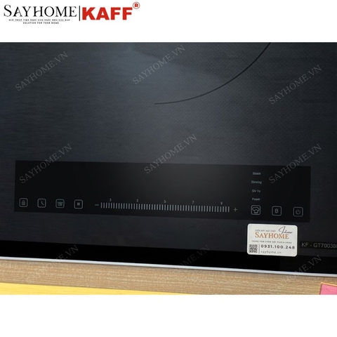 Bếp từ đôi KAFF KF-GT70038II tại thành phố Hồ Chí Minh