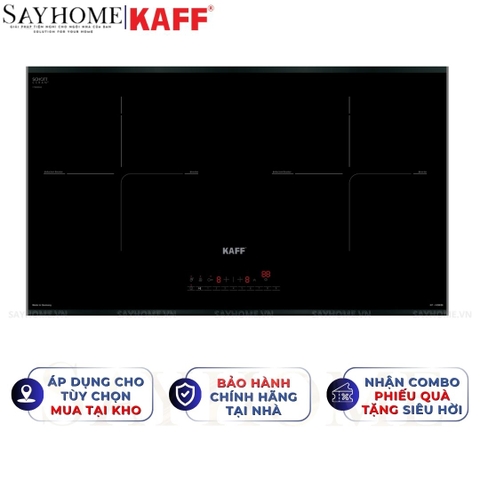Bếp từ đôi KAFF KF-HGM5II tại Thành phố Hồ Chí Minh
