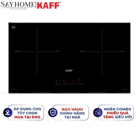 Bếp từ đôi KAFF KF-HGM5II - Bảo hành chính hãng 7 năm