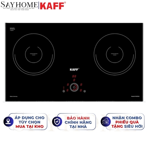 Bếp từ đôi KF–ROTE55 - Bảo hành chính hãng 7 năm