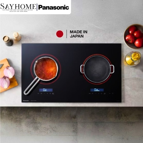 Bếp từ đôi Panasonic KY-A1W70 tại thành phố Hồ Chí Minh