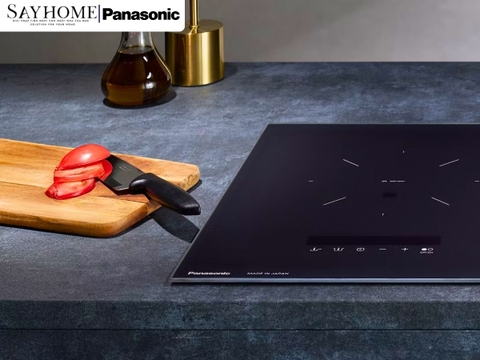 Bếp từ đôi Panasonic KY-C1W70 tại thành phố Hồ Chí Minh