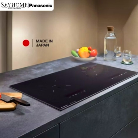 Bếp từ đôi Panasonic KY-C1W70 tại thành phố Hồ Chí Minh