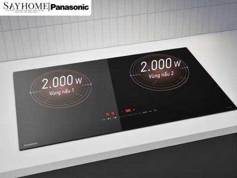 Bếp từ đôi Panasonic KY-R72AEL tại thành phố Hồ Chí Minh
