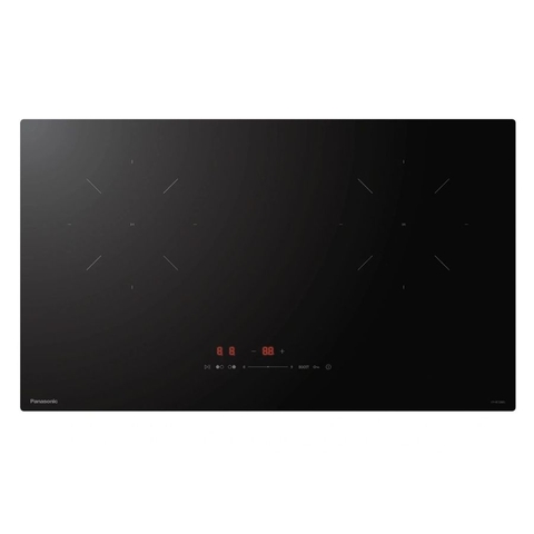 Bếp từ đôi Panasonic KY-R72AEL - Hàng chính hãng