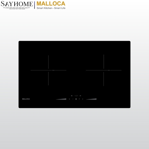 Bếp từ đôi MALLOCA MI7302EMS - Hàng chính hãng