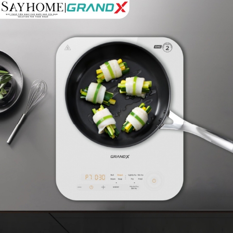 Bếp từ đơn GrandX GX IH169 - Hàng chính hãng