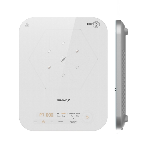 Bếp từ đơn GrandX GX IH169 - Hàng chính hãng
