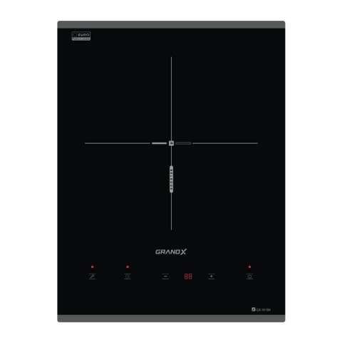 Bếp từ đơn GrandX GX IH188 - Bảo hành chính hãng 2 năm