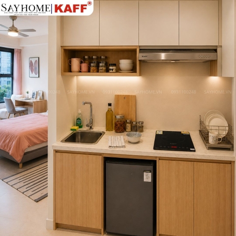 Bếp từ đơn KAFF KF-330I tại thành phố Hồ Chí Minh