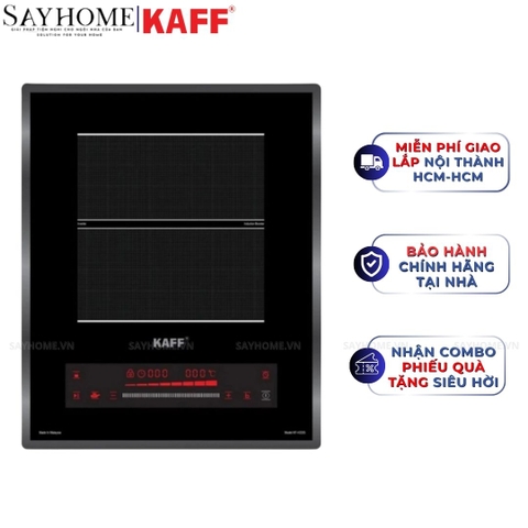 Bếp từ đơn KAFF KF-H33IS - Bảo hành chính hãng 3 năm