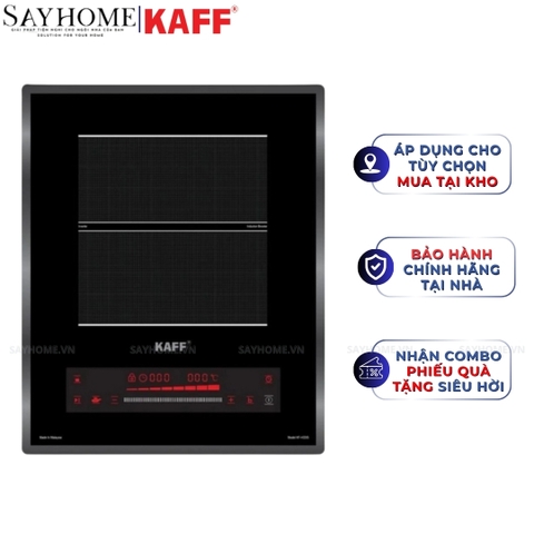 Bếp từ đơn KAFF KF-H33IS - Bảo hành chính hãng 3 năm