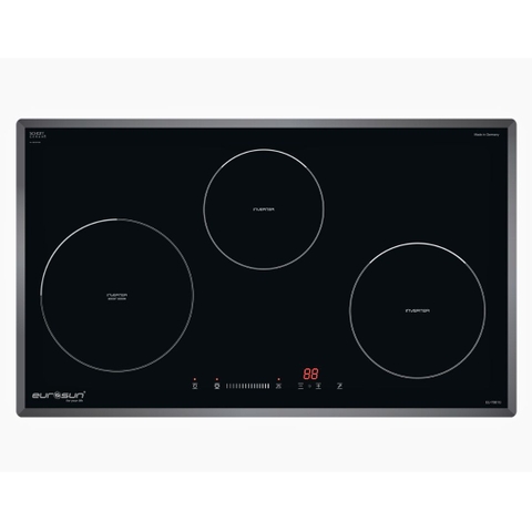 Bếp 3 từ EUROSUN EU-T881G - Hàng chính hãng