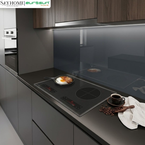 Bếp từ đôi EUROSUN EU-T99XPro tại thành phố Hồ Chí Minh