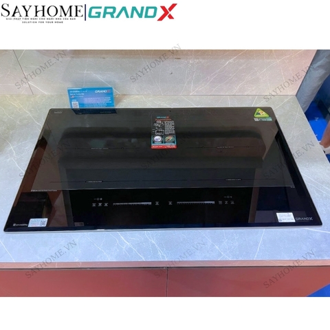 Bếp từ đôi GRANDX GX IH858Pro Series 8 tại Thành phố Hồ Chí Minh