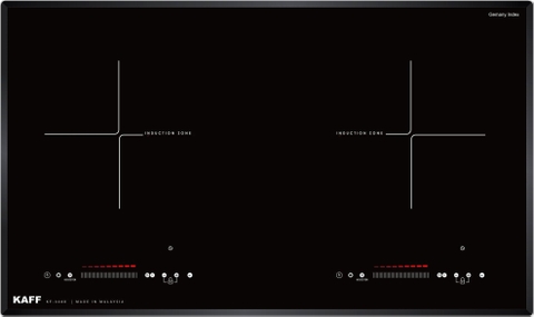 Bếp từ đôi KAFF KF-308II - Bảo hành chính hãng 5 năm