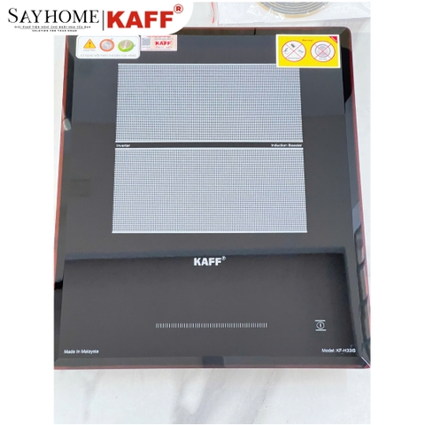Bếp từ đơn KAFF KF-H33IS - Bảo hành chính hãng 3 năm