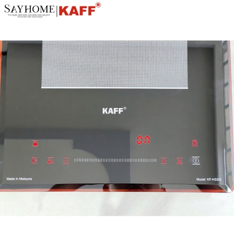 Bếp từ đơn KAFF KF-H33IS - Bảo hành chính hãng 3 năm