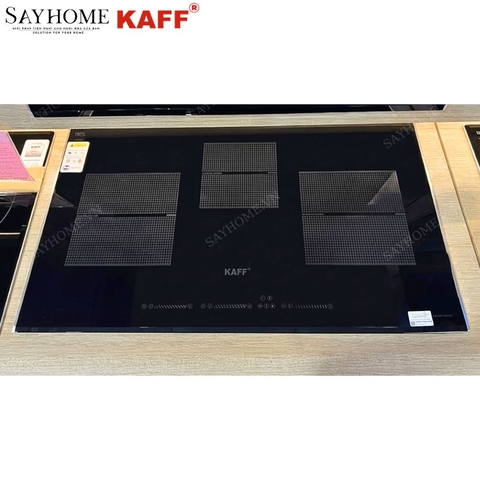 Bếp từ KAFF KF-IH6003II 3 vùng nấu tại thành phố Hồ Chí Minh
