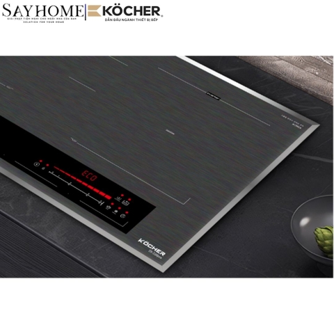 Bếp từ đôi Kocher DI-339PRO - BH 3 năm