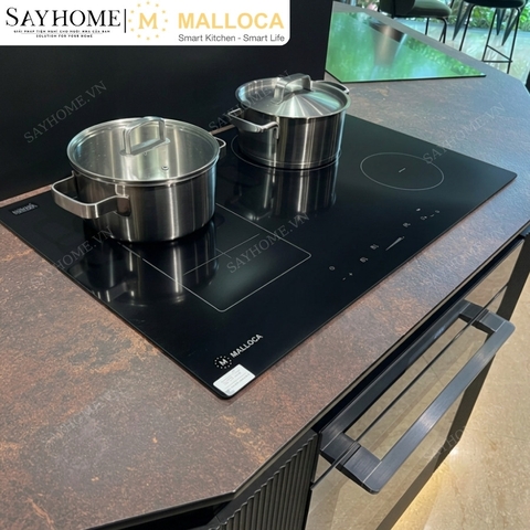 Bếp từ MALLOCA MH-04I BM 4 vùng nấu tại Thành phố Hồ Chí Minh