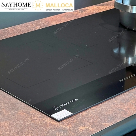 Bếp kính âm 3 từ Malloca Skylux MH-803 tại thành phố Hồ Chí Minh
