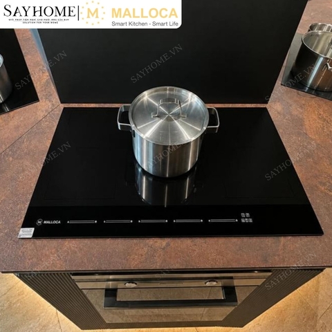 Bếp kính âm 5 từ Malloca Skylux MH-885 tại thành phố Hồ Chí Minh