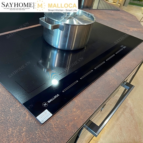 Bếp kính âm 5 từ Malloca Skylux MH-885 tại thành phố Hồ Chí Minh