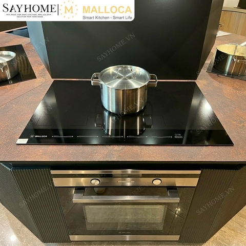 Bếp kính âm 5 từ Malloca Skylux MH-885 tại thành phố Hồ Chí Minh