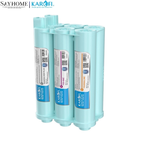 Bộ lõi chức năng Karofi Smax HP 6.2 Ion - Smart Connect tại Tân Bình