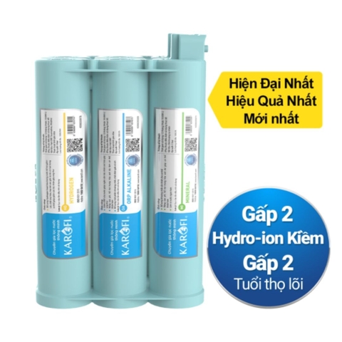 Bộ lõi chức năng Karofi Smax HP 6.2 - Smart Connect - Hàng chính hãng
