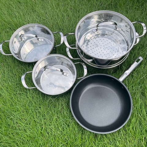 Bộ nồi 5 món B-GEM BG-888NEW tại thành phố Hồ Chí Minh