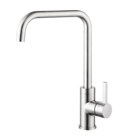 Vòi rửa chén bát B-GEM BG - EH006 inox bóng, nóng lạnh - Chính hãng